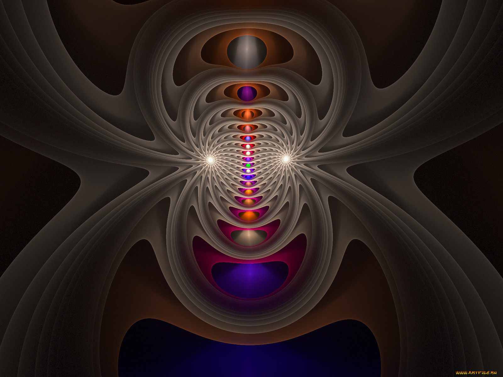 3, , fractal, , , 